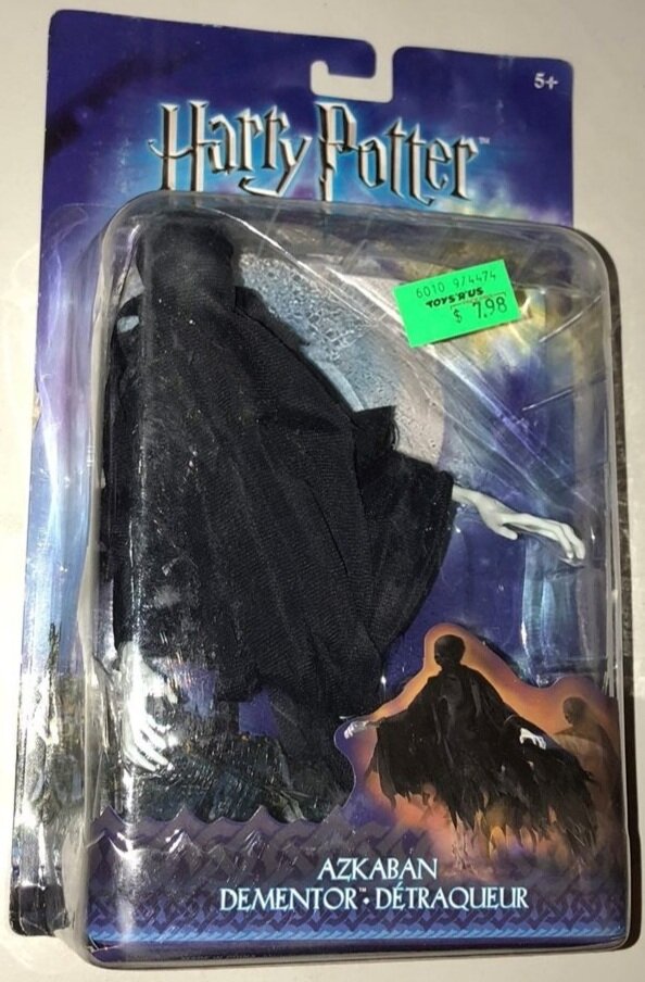 Mattel - Wizard Collection — Harry Potter Database